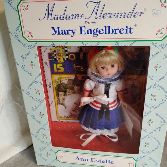 Madame Alexander Presents Mary Engelbreit - Picture 1 of 8